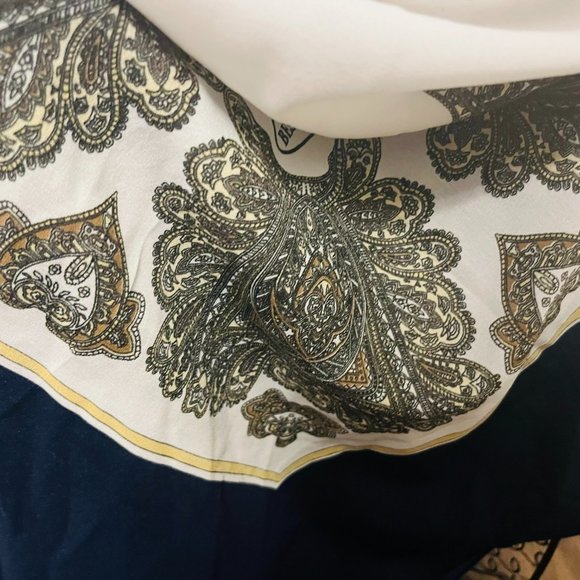 🤍 Vintage Silk Blend Scarf – Beste 2006 (Germany or Netherlands) - Picture 7 of 12